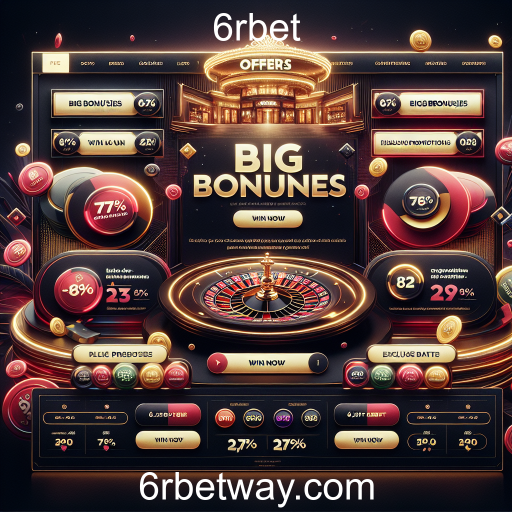 Descubra as Melhores Ofertas de Jogos na 6rbet